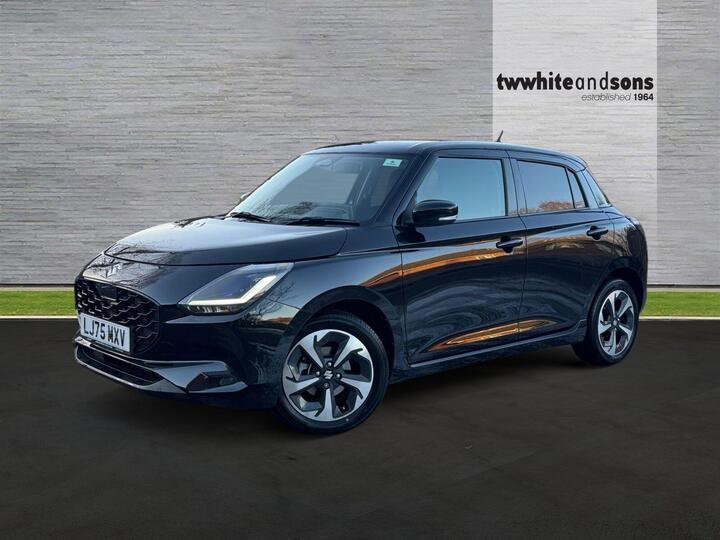 Suzuki Swift 1.2 MHEV Ultra Euro 6 (s/s) 5dr