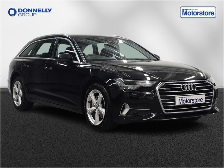 Audi A6 2.0 TDI 40 Sport S Tronic Quattro Euro 6 (s/s) 5dr