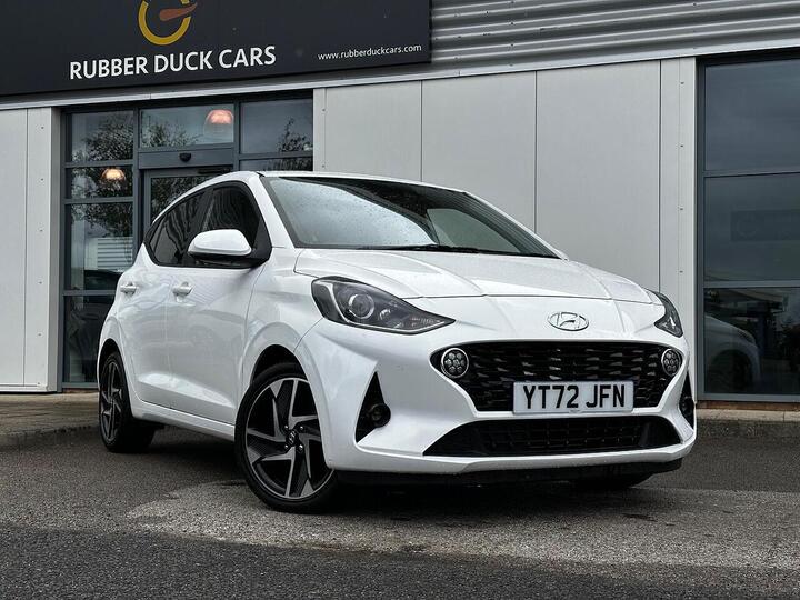 Hyundai I10 1.0 Premium Euro 6 (s/s) 5dr