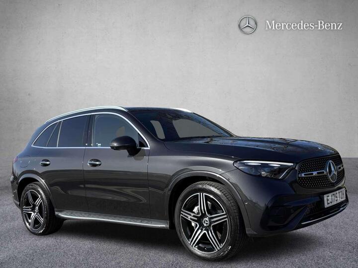 Mercedes-Benz GLC 2.0 GLC300h MHEV AMG Line (Premium) G-Tronic+ 4MATIC Euro 6 (s/s) 5dr