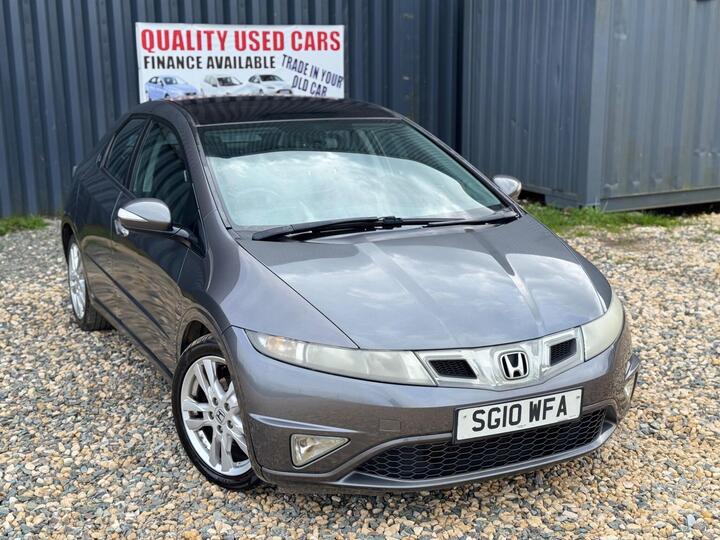 Honda Civic 1.8 I-VTEC ES-T 5dr