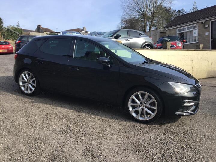 SEAT Leon 1.8 TSI FR Technology Euro 6 (s/s) 5dr