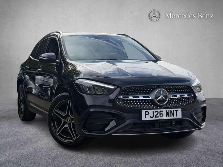 Mercedes-Benz GLA 1.3 GLA200h MHEV AMG Line (Executive) 7G-DCT Euro 6 (s/s) 5dr