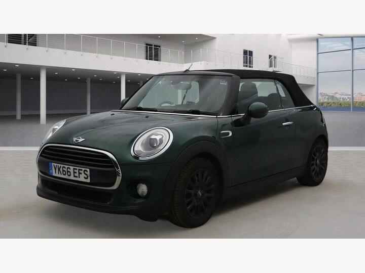 MINI Convertible 1.5 Cooper Euro 6 (s/s) 2dr