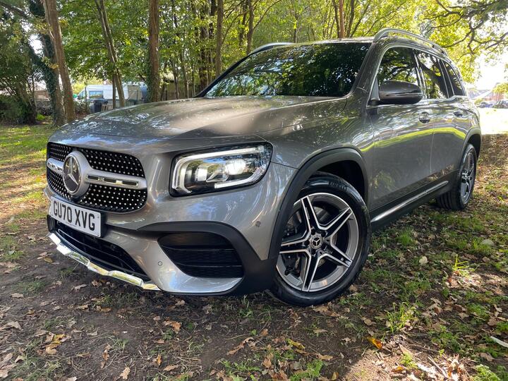 Mercedes-Benz GLB 2.0 GLB220d AMG Line (Premium) 8G-DCT 4MATIC Euro 6 (s/s) 5dr (5 Seat)
