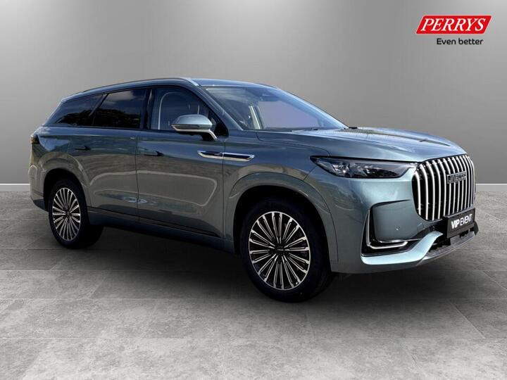 JAECOO 8 1.5T SHS 34.46kWh Luxury DHT3 AWD Euro 6 (s/s) 5dr