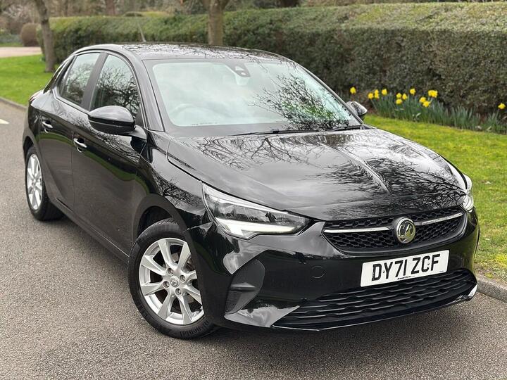 Vauxhall Corsa 1.2 SE Euro 6 5dr Vauxhall Corsa 1.2 SE Euro 6 5dr