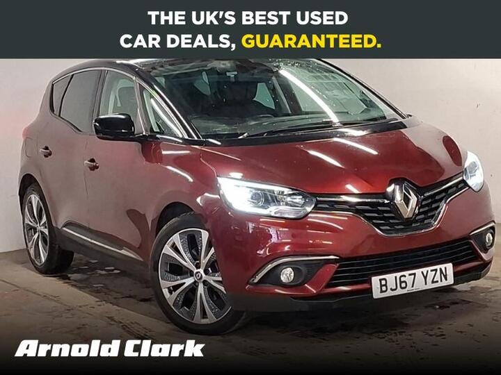 Renault Scenic 1.2 TCe Dynamique S Nav Euro 6 (s/s) 5dr