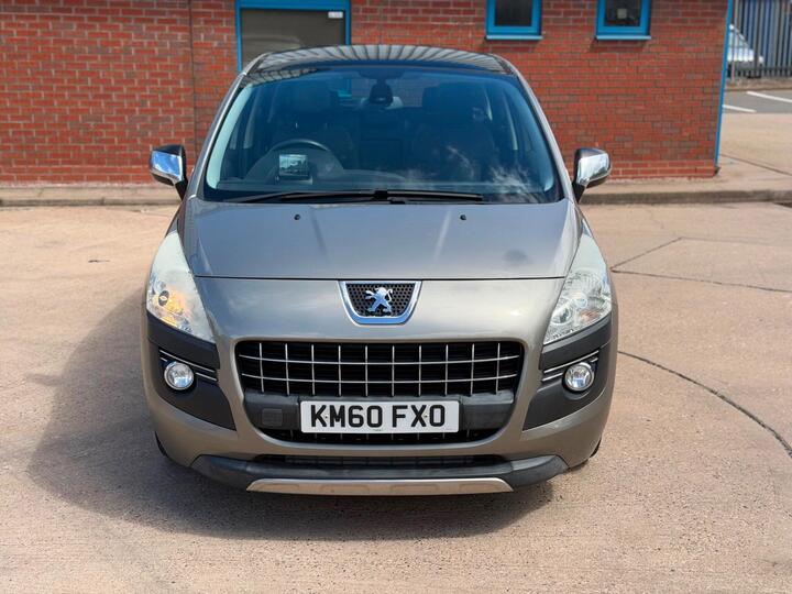 Peugeot 3008 1.6 HDi Exclusive EGC Euro 5 5dr