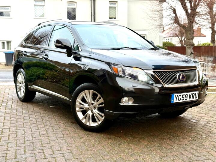 Lexus RX 3.5 450h V6 SE-L CVT 4WD Euro 5 (s/s) 5dr