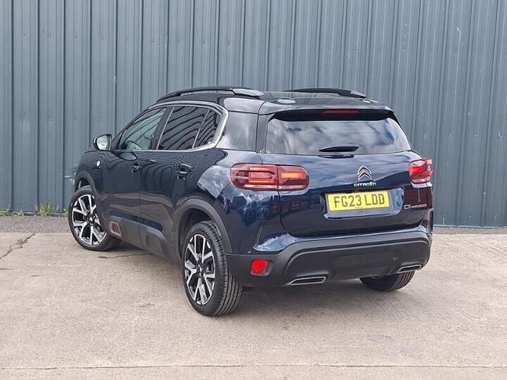 Citroen C5 Aircross 1.5 BlueHDi C-Series Edition EAT8 Euro 6 (s/s) 5dr