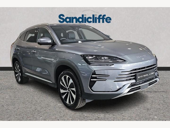 BYD Seal U 1.5 DM-i 18.3kWh Boost CVT Auto Euro 6 (s/s) 5dr