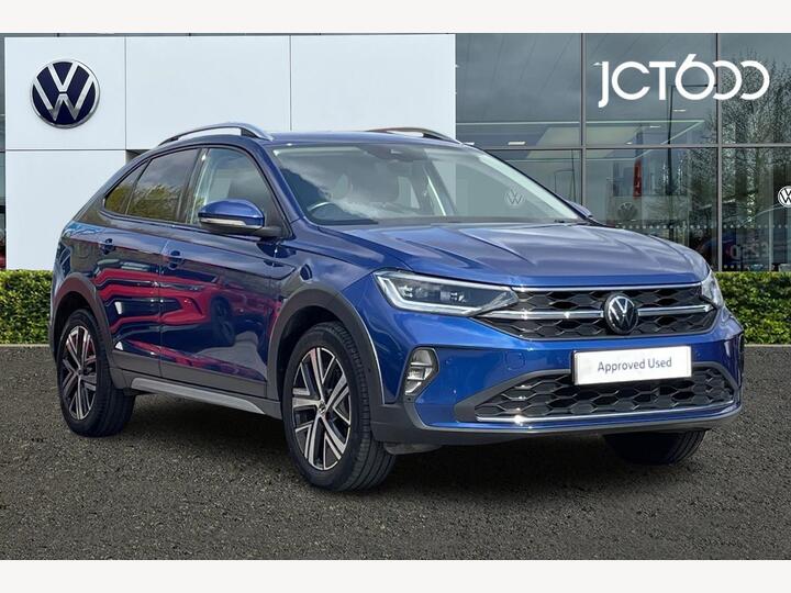 Volkswagen TAIGO 1.0 TSI Style Euro 6 (s/s) 5dr Volkswagen TAIGO 1.0 TSI Style Euro 6 (s/s) 5dr