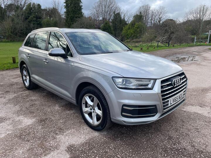 Audi Q7 3.0 TDI V6 SE Tiptronic Quattro Euro 6 (s/s) 5dr