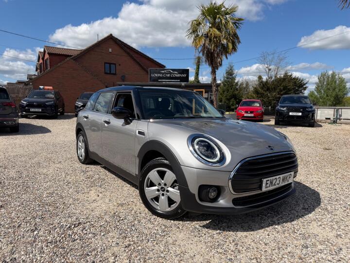 MINI Clubman 1.5 Cooper Classic Steptronic Euro 6 (s/s) 6dr