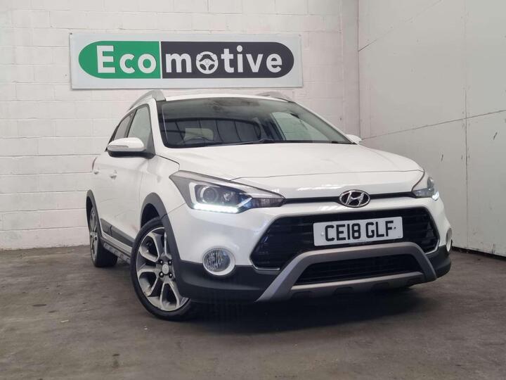 Hyundai I20 1.0 T-GDi Active Euro 6 5dr