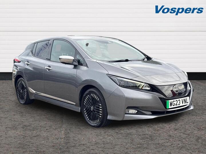 Nissan LEAF 39kWh Tekna Auto 5dr