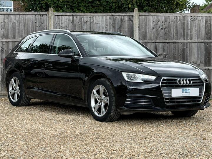 Audi A4 1.4 TFSI Sport Euro 6 (s/s) 5dr