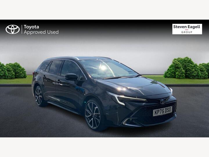Toyota Corolla 2.0 VVT-h Excel Touring Sports CVT Euro 6 (s/s) 5dr