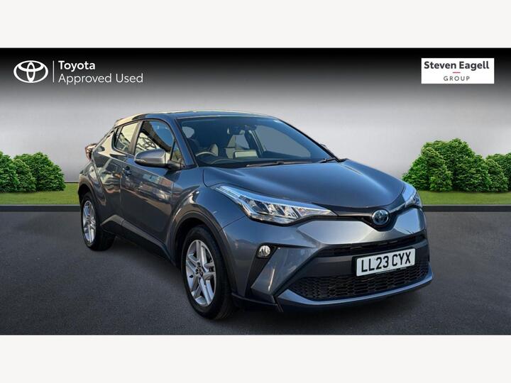 Toyota C-HR 1.8 VVT-h Icon CVT Euro 6 (s/s) 5dr