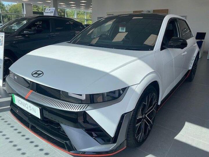 Hyundai IONIQ 5 84kWh N Auto AWD 5dr