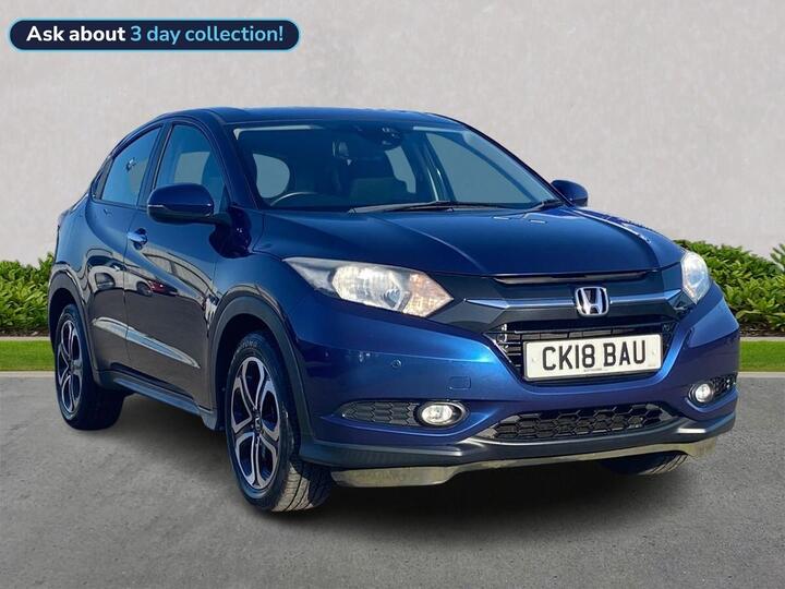 Honda HR-V 1.6 I-DTEC SE Navi Euro 6 (s/s) 5dr