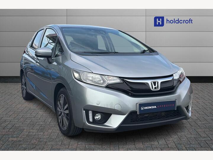 Honda Jazz 1.3 I-VTEC EX Navi CVT Euro 6 (s/s) 5dr