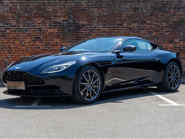 Aston Martin DB11 5.2 V12 Auto Euro 6 (s/s) 2dr Aston Martin DB11 5.2 V12 Auto Euro 6 (s/s) 2dr