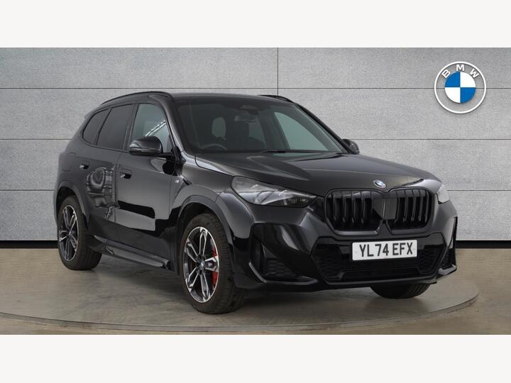 BMW X1 1.5 20i MHT M Sport DCT SDrive Euro 6 (s/s) 5dr