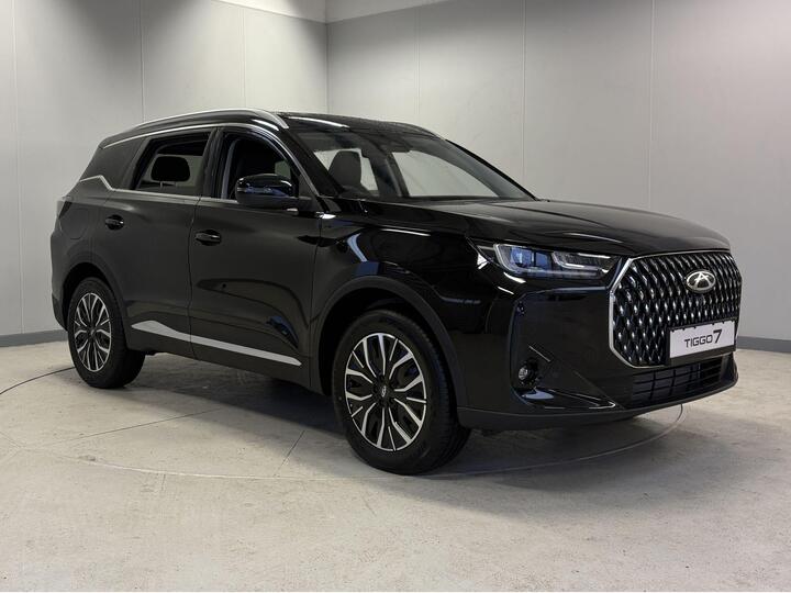 Chery Tiggo 7 1.5T 18.4kWh Aspire DHT1 Euro 6 (s/s) 5dr