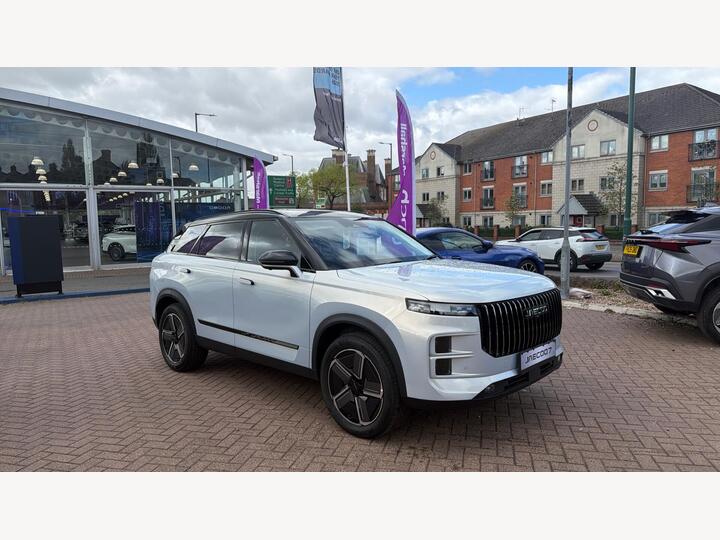 JAECOO 7 1.5T SHS 18.3kWh Luxury Auto Euro 6 (s/s) 5dr