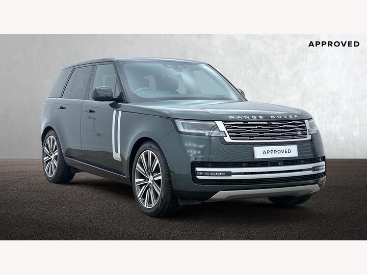 Land Rover Range Rover 3.0 P400 MHEV Autobiography Auto 4WD Euro 6 (s/s) 5dr