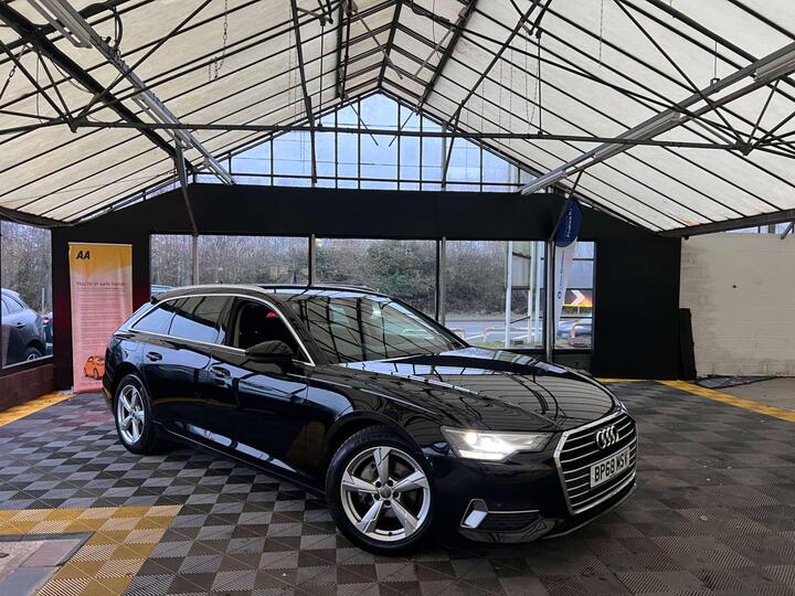 Audi A6 2.0 TDI 40 Sport S Tronic Euro 6 (s/s) 5dr Audi A6 2.0 TDI 40 Sport S Tronic Euro 6 (s/s) 5dr