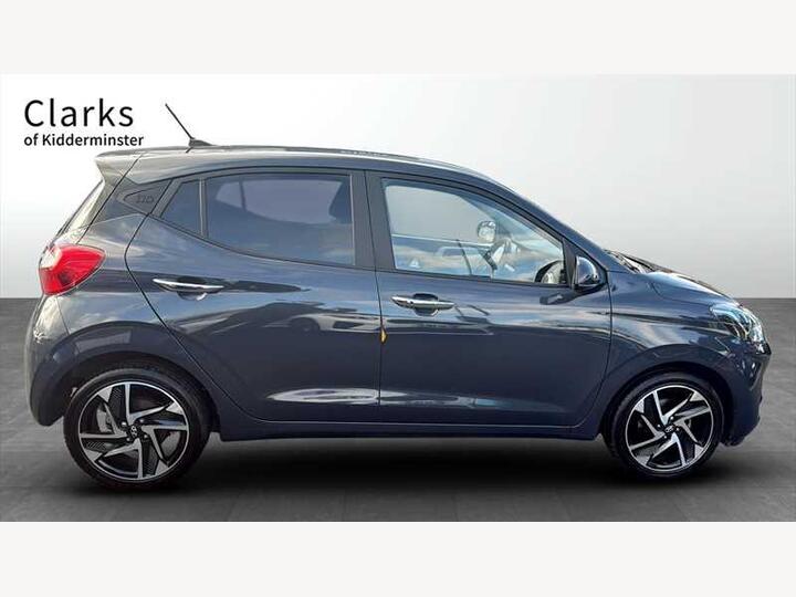 Hyundai I10 1.2 Premium Auto Euro 6 (s/s) 5dr