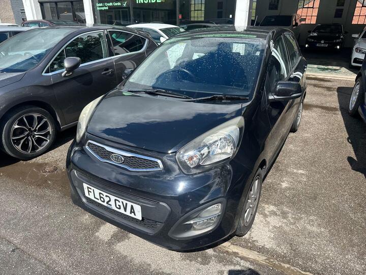 Kia PICANTO 1.0 2 Euro 5 5dr