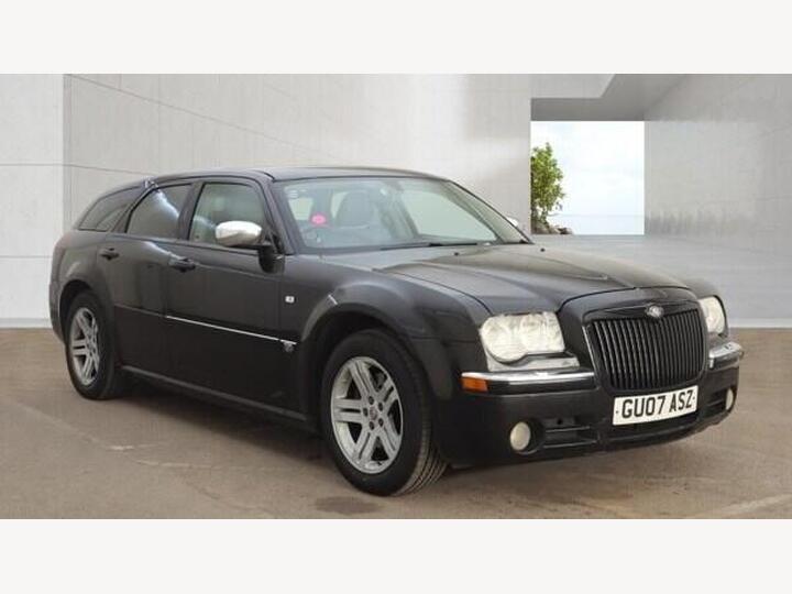 Chrysler 300C 3.0 CRD V6 5dr