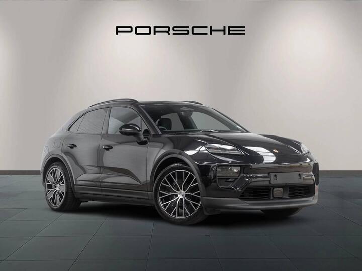 Porsche Macan 100kWh 4 Auto 4WD 5dr