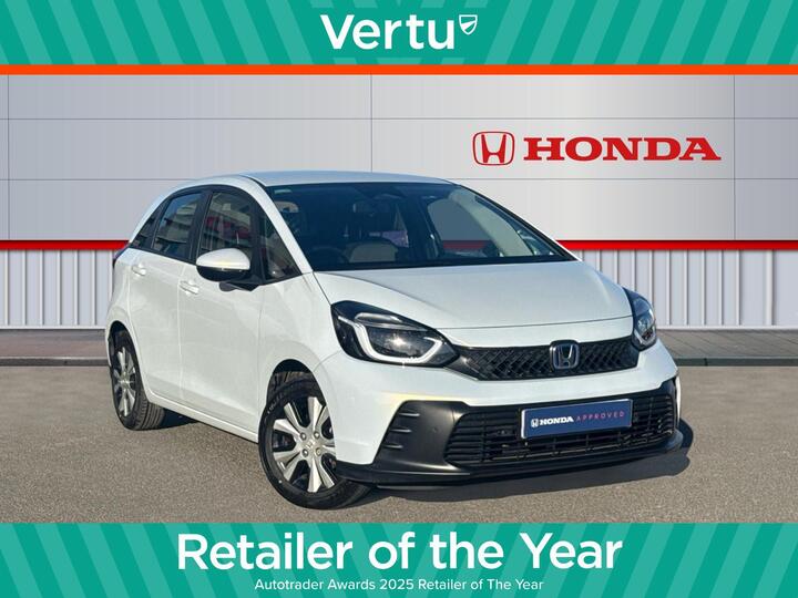Honda Jazz 1.5 H I-MMD Elegance ECVT Euro 6 (s/s) 5dr