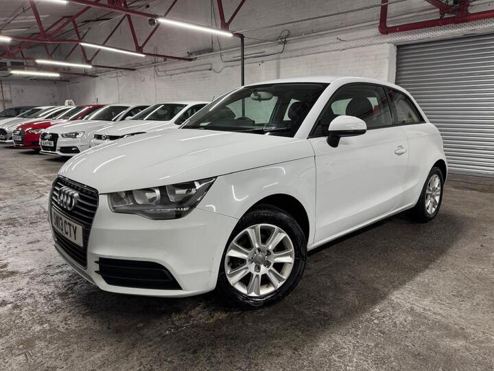 Audi A1 1.2 TFSI SE Euro 5 (s/s) 3dr