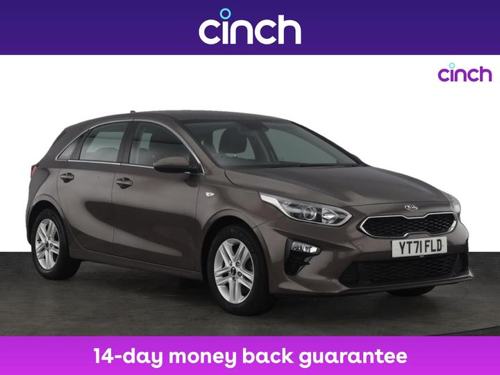 Kia Ceed 1.0 T-GDi 2 NAV Euro 6 (s/s) 5dr