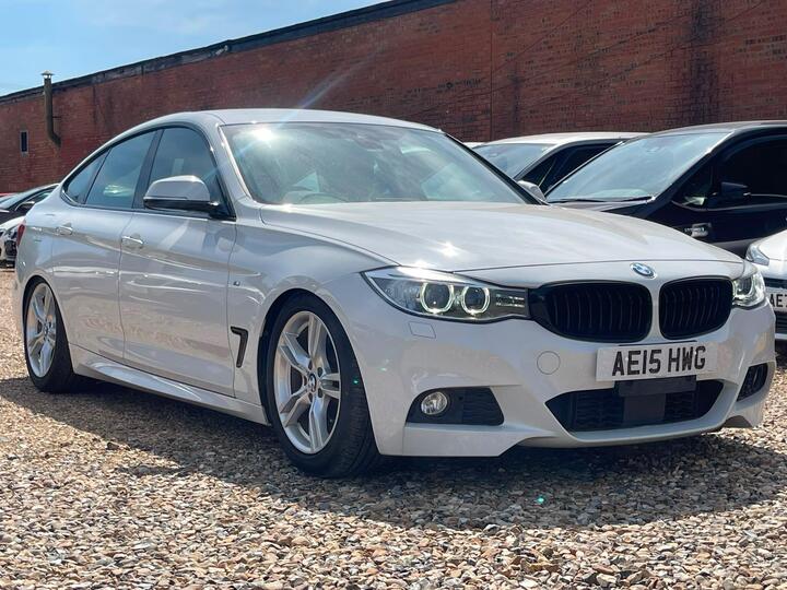 BMW 3 SERIES GRAN TURISMO 328i M Sport Gran Turismo Auto