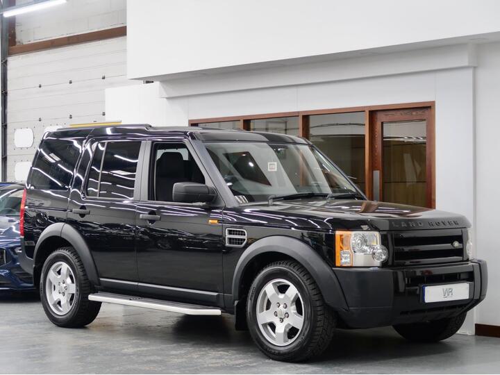 Land Rover Discovery 3 2.7 TD V6 S Station Wagon 5dr