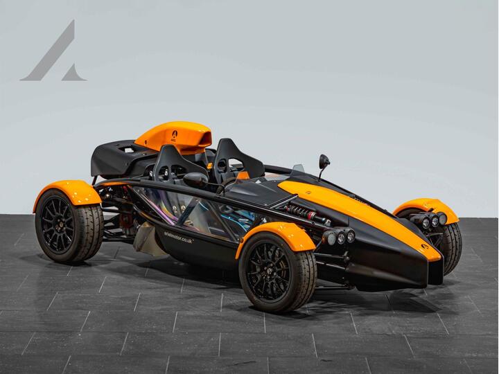 Ariel Atom 4 N/A