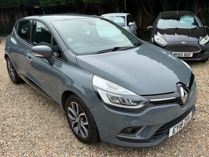 Renault CLIO 0.9 TCe Urban Nav Euro 6 (s/s) 5dr