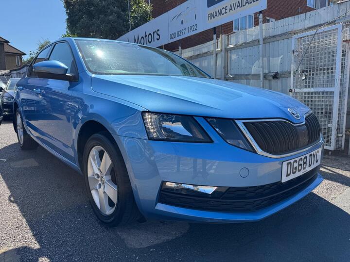 Skoda Octavia 1.0 TSI SE DSG Euro 6 (s/s) 5dr