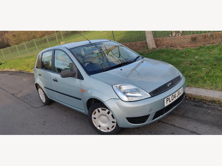 Ford Fiesta 1.25 LX 5dr