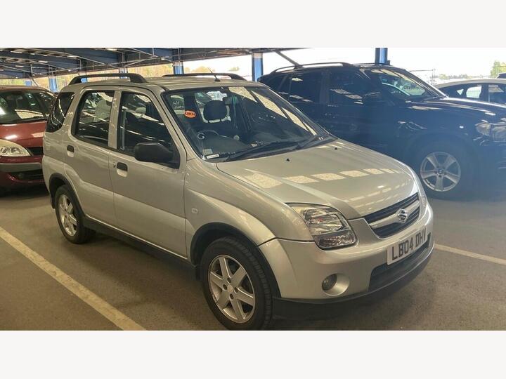 Suzuki Ignis 1.3 VVT GLX 5dr