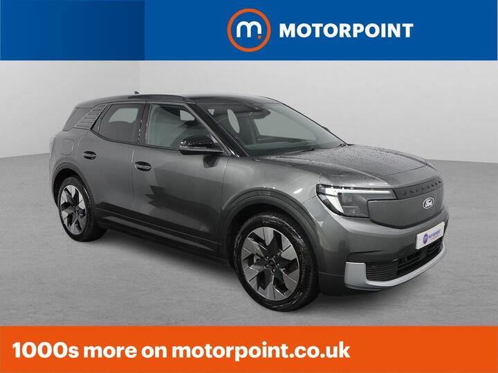 Ford Explorer Extended Range 77kWh Premium Auto 5dr Ford Explorer Extended Range 77kWh Premium Auto 5dr