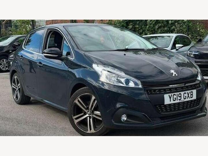 Peugeot 208 1.2 PureTech GPF GT Line Euro 6 (s/s) 5dr