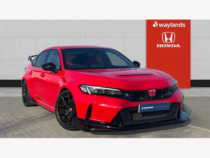 Honda Civic 2.0 VTEC Turbo Type R Euro 6 (s/s) 5dr
